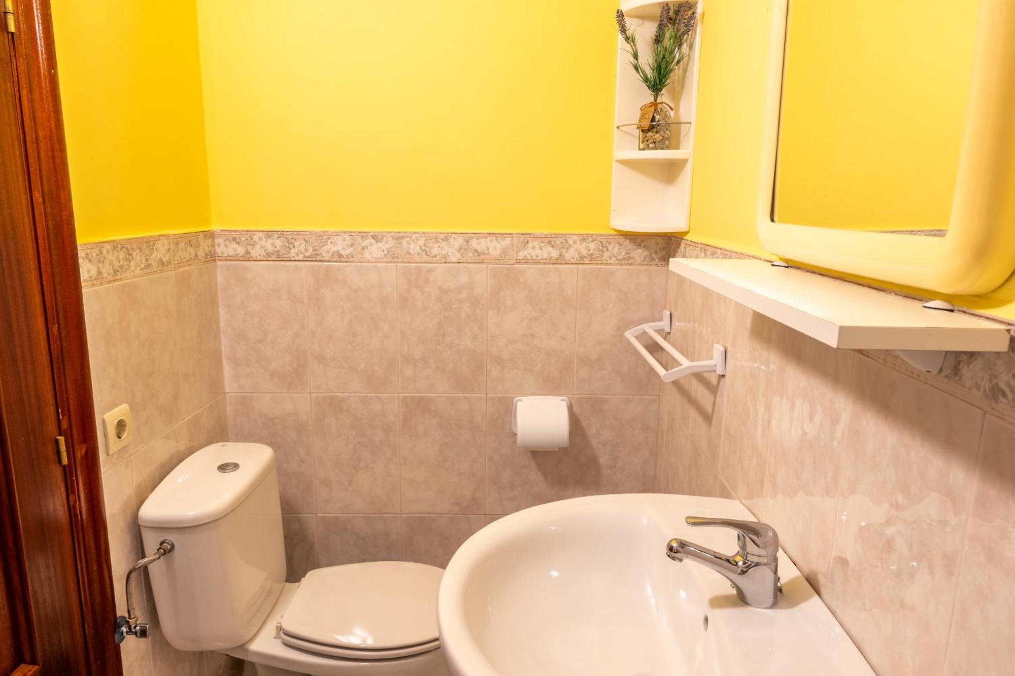 קודילרו Apartamentos Olga מראה חיצוני תמונה