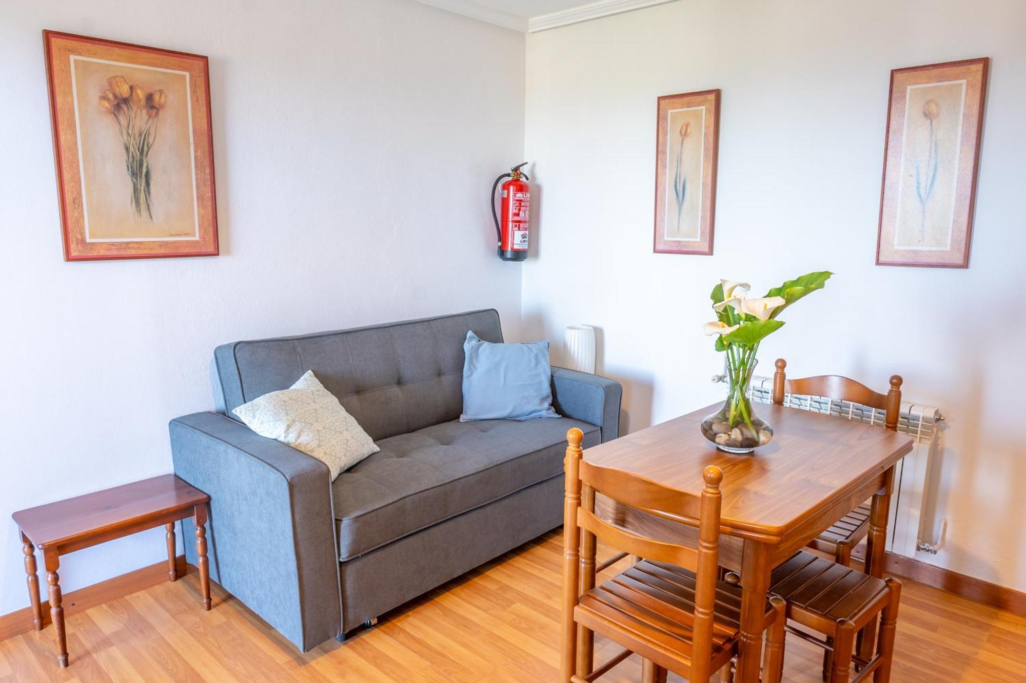 קודילרו Apartamentos Olga מראה חיצוני תמונה
