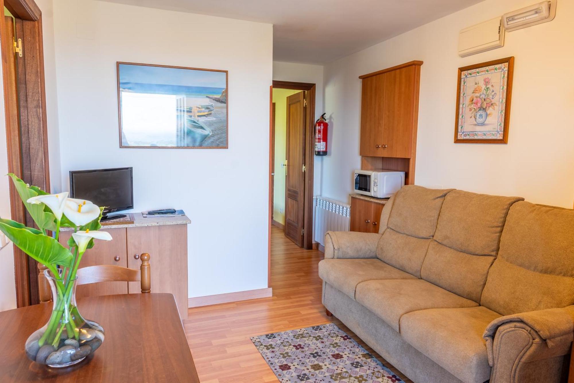 קודילרו Apartamentos Olga מראה חיצוני תמונה