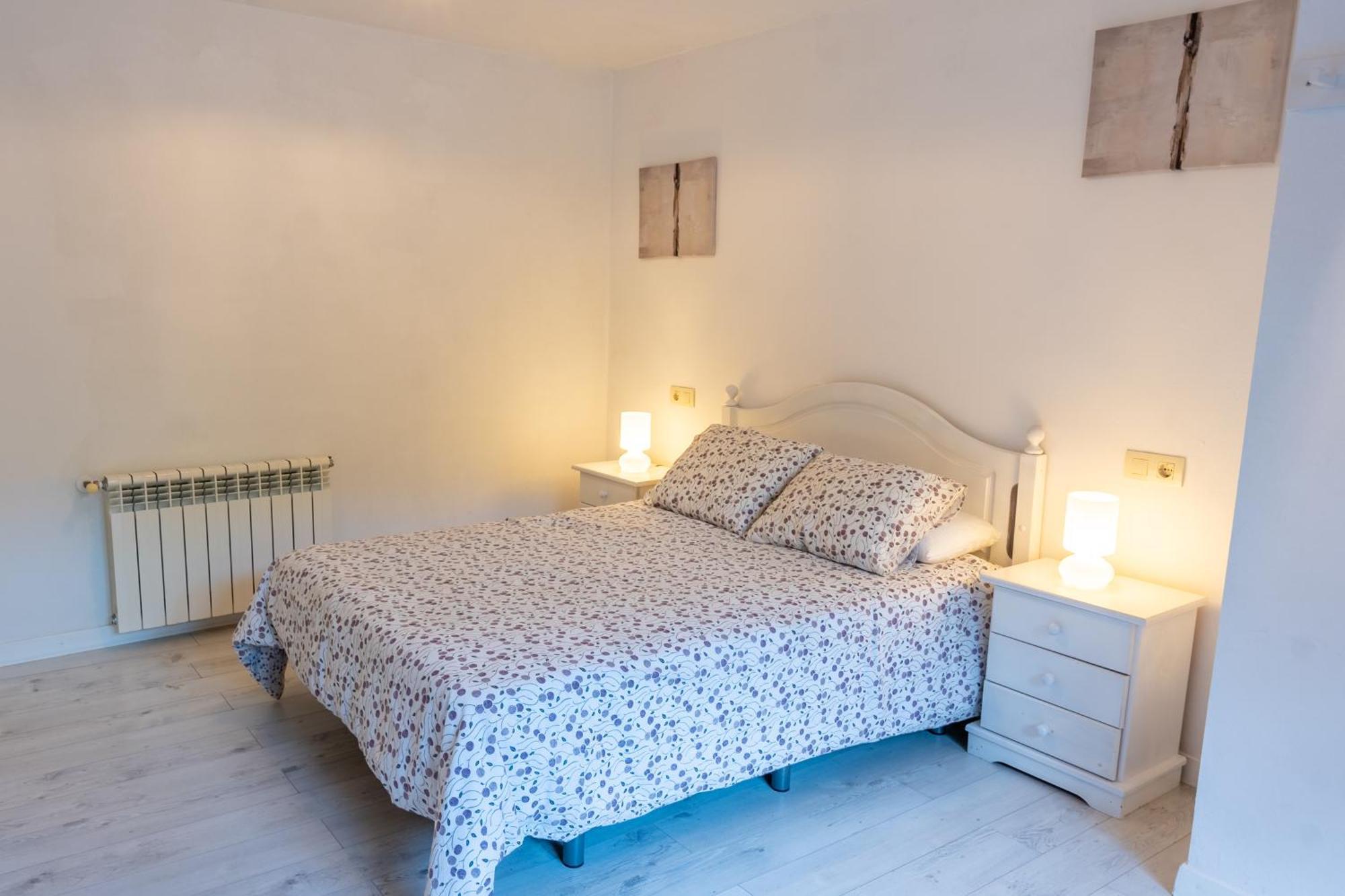קודילרו Apartamentos Olga מראה חיצוני תמונה