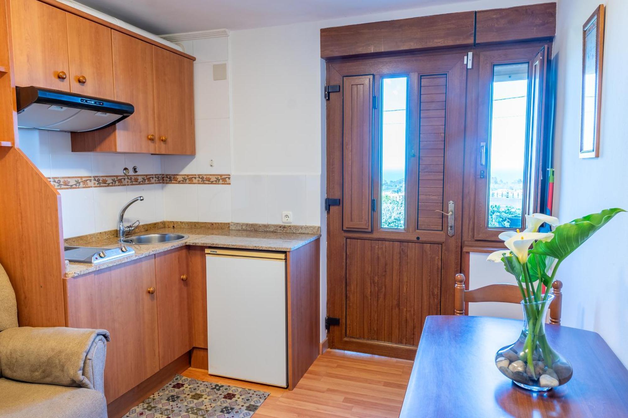 קודילרו Apartamentos Olga מראה חיצוני תמונה
