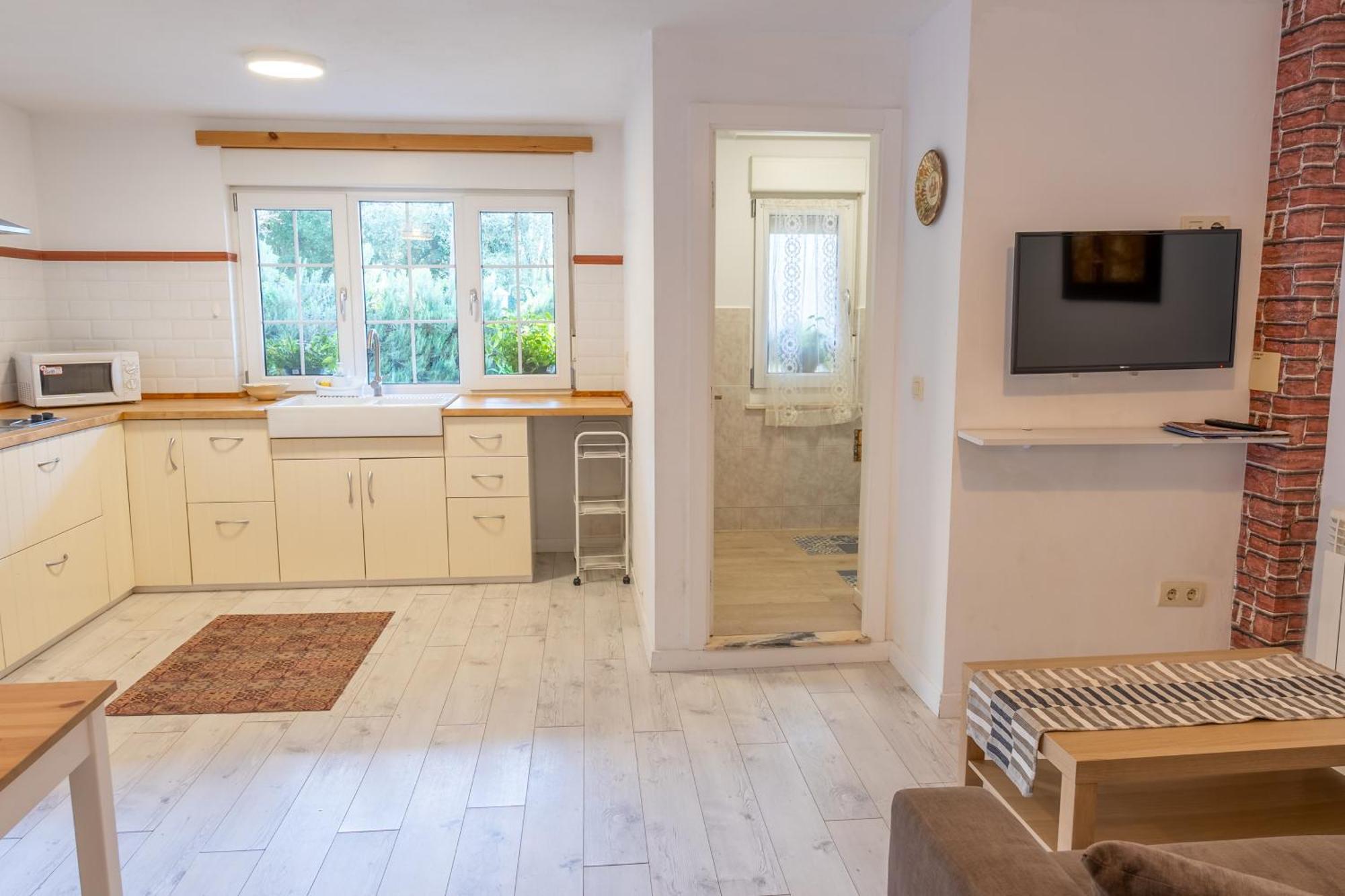 קודילרו Apartamentos Olga מראה חיצוני תמונה