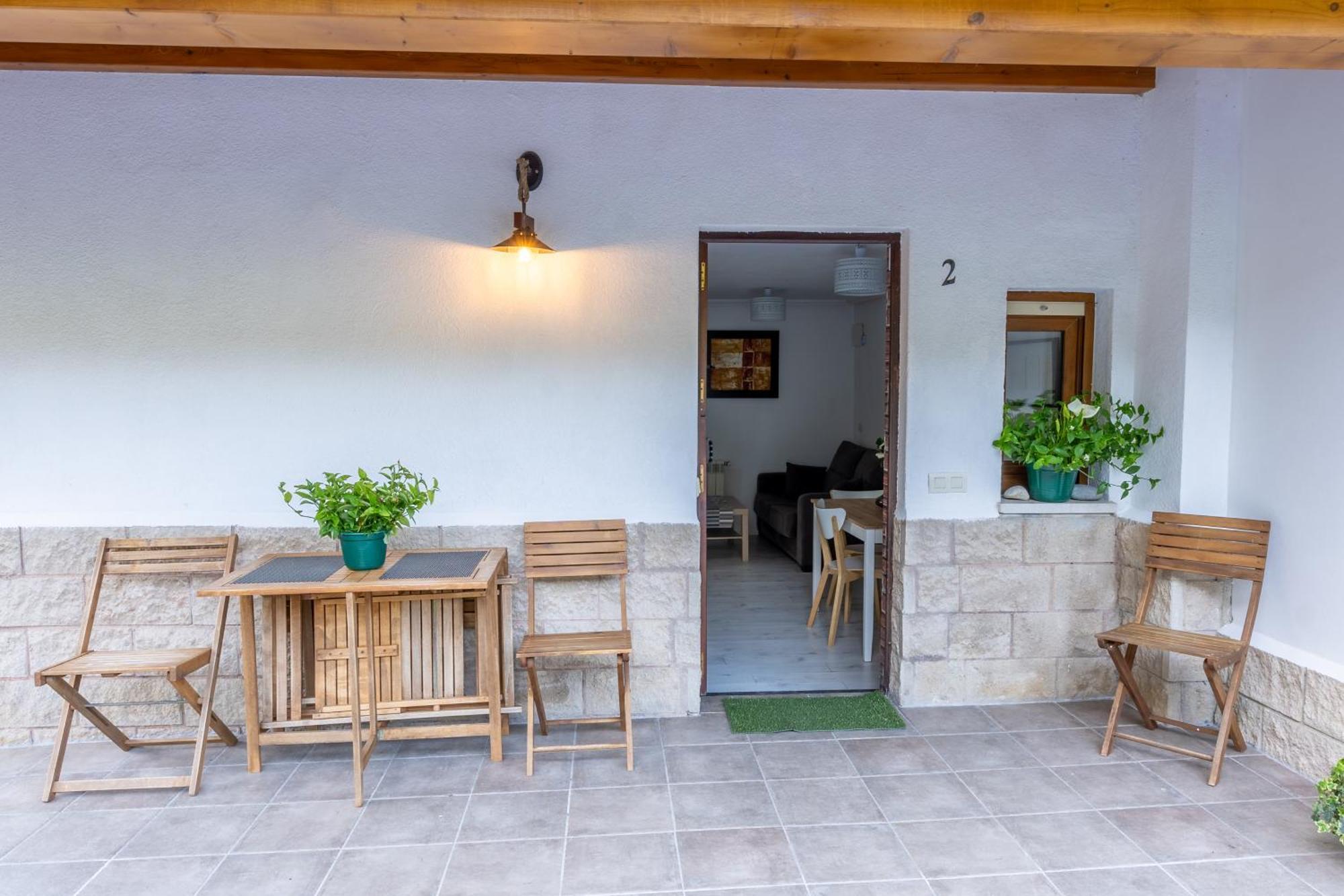 קודילרו Apartamentos Olga מראה חיצוני תמונה