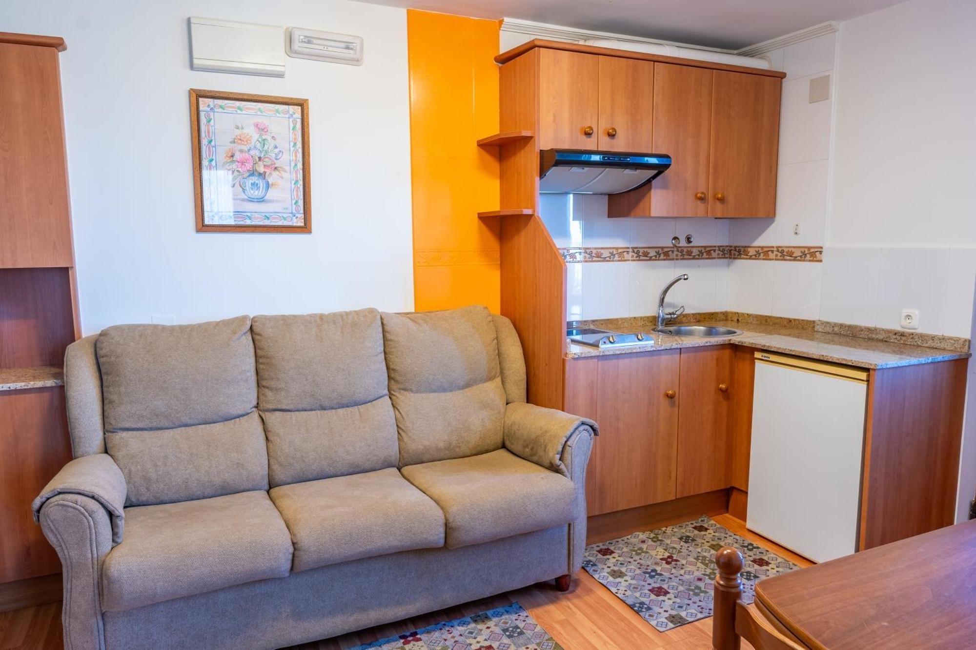 קודילרו Apartamentos Olga מראה חיצוני תמונה
