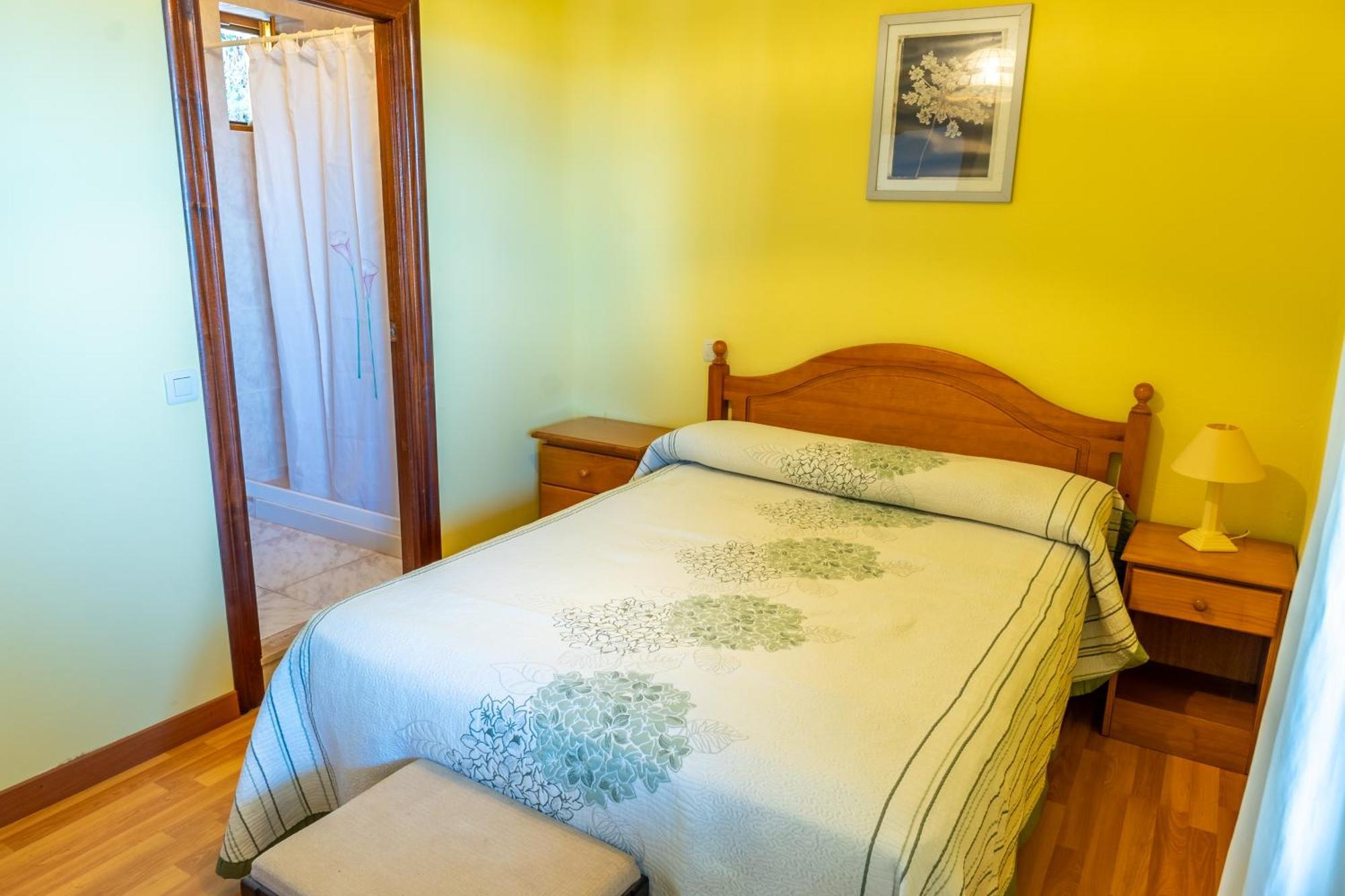 קודילרו Apartamentos Olga מראה חיצוני תמונה