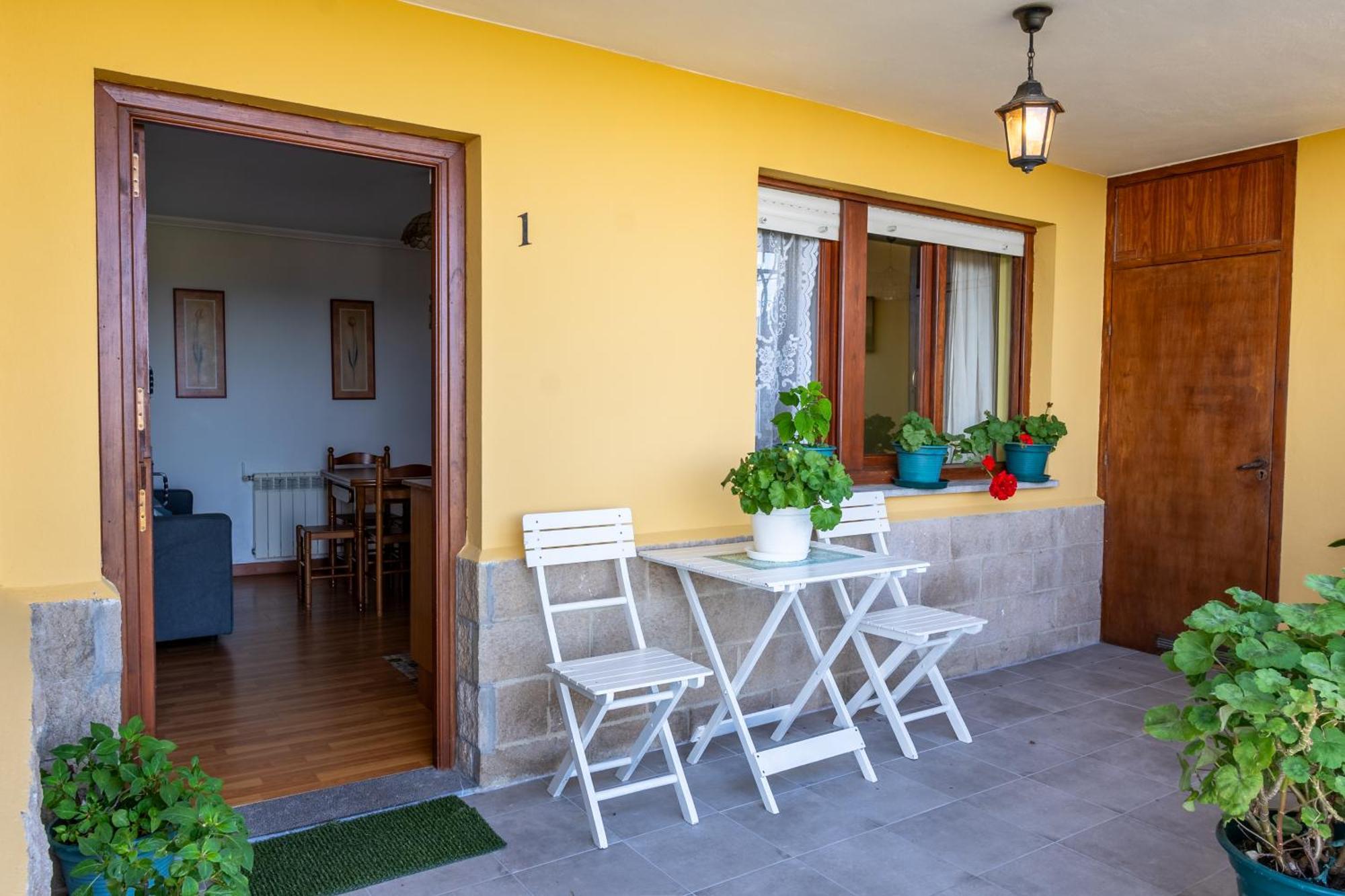 קודילרו Apartamentos Olga מראה חיצוני תמונה