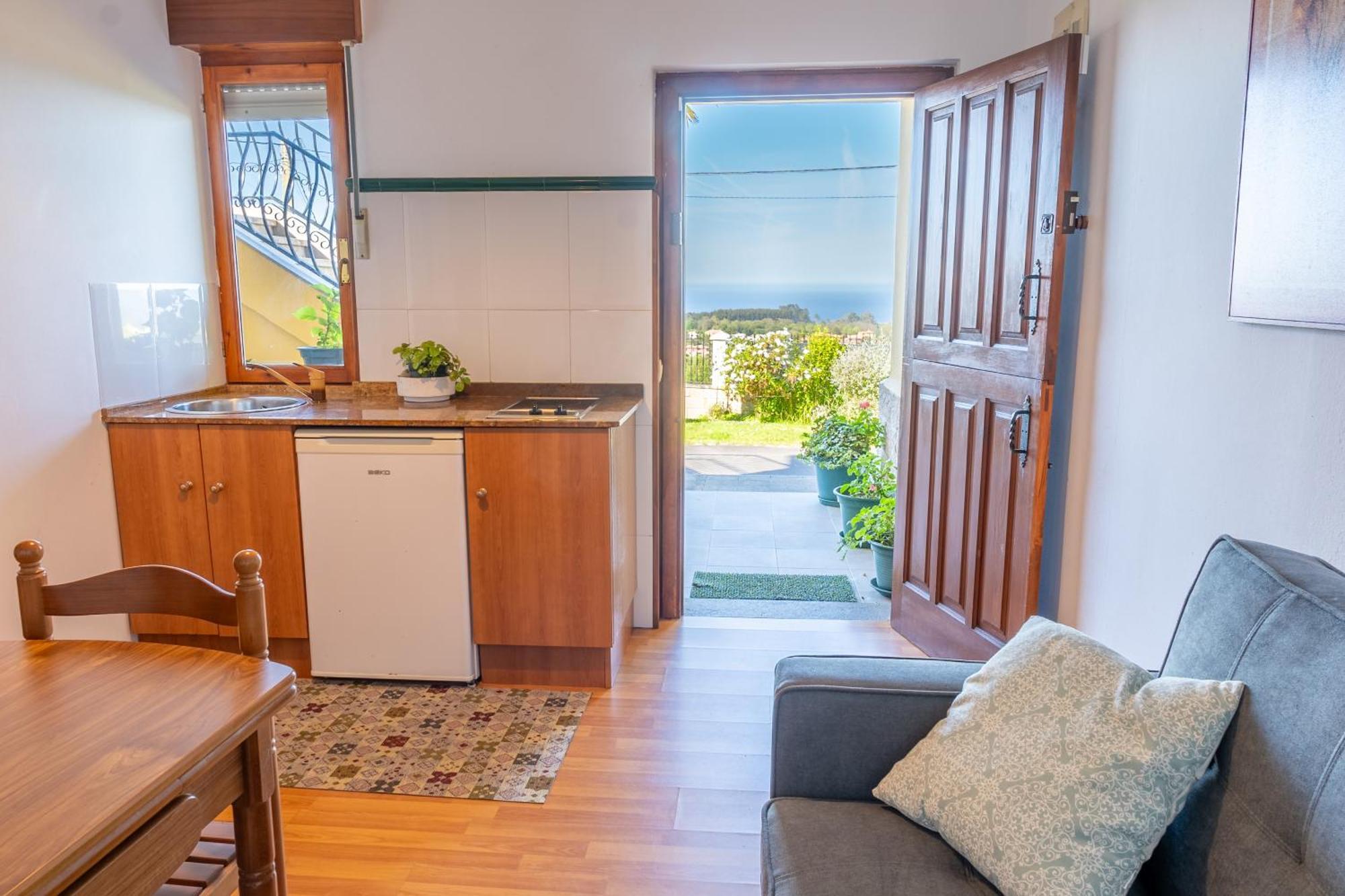 קודילרו Apartamentos Olga מראה חיצוני תמונה