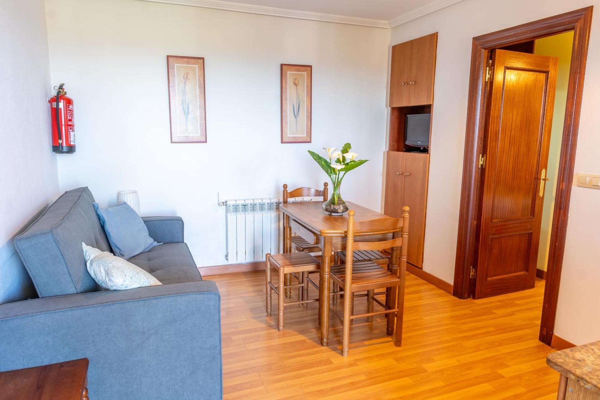 קודילרו Apartamentos Olga מראה חיצוני תמונה