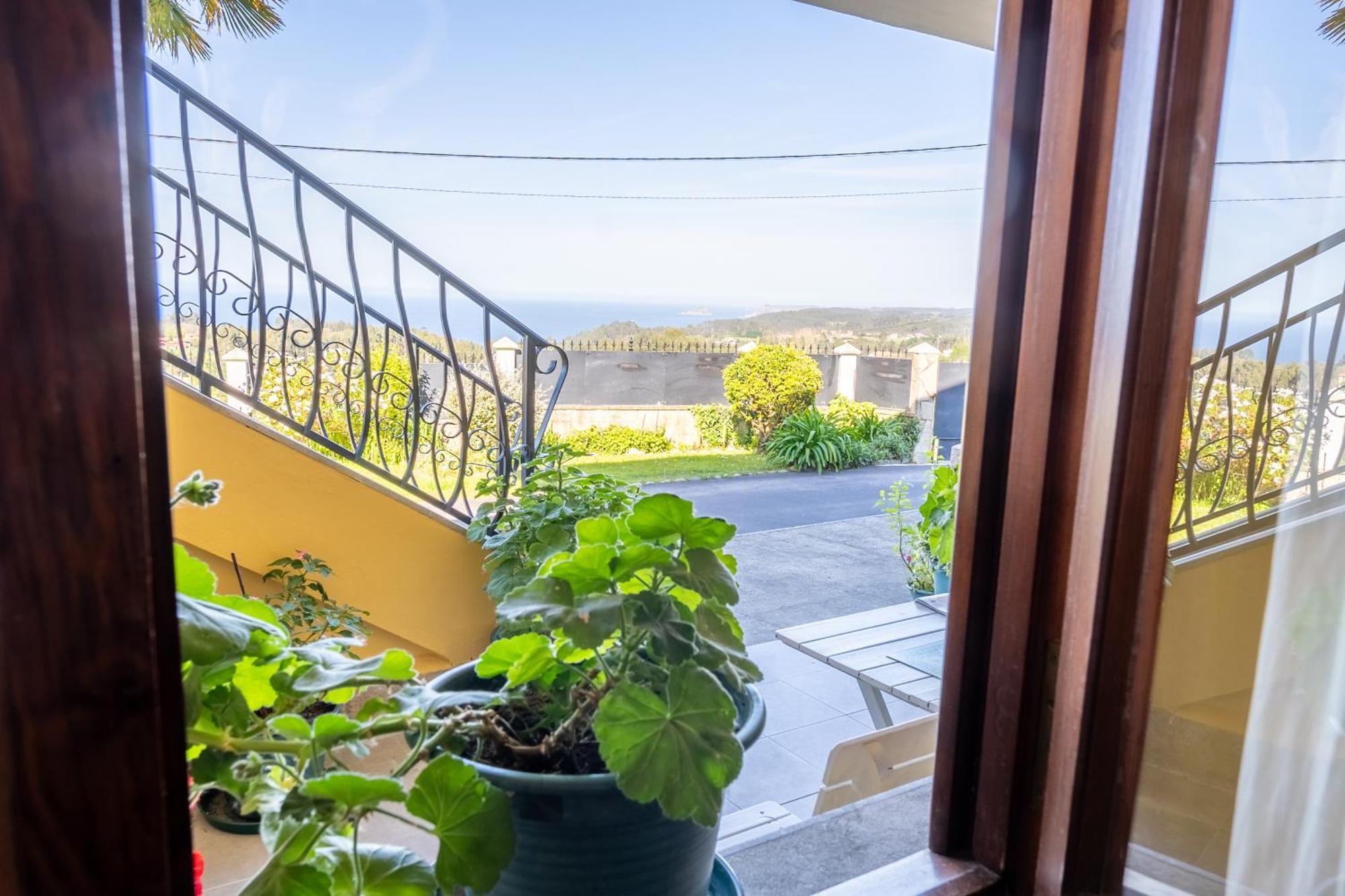 קודילרו Apartamentos Olga מראה חיצוני תמונה