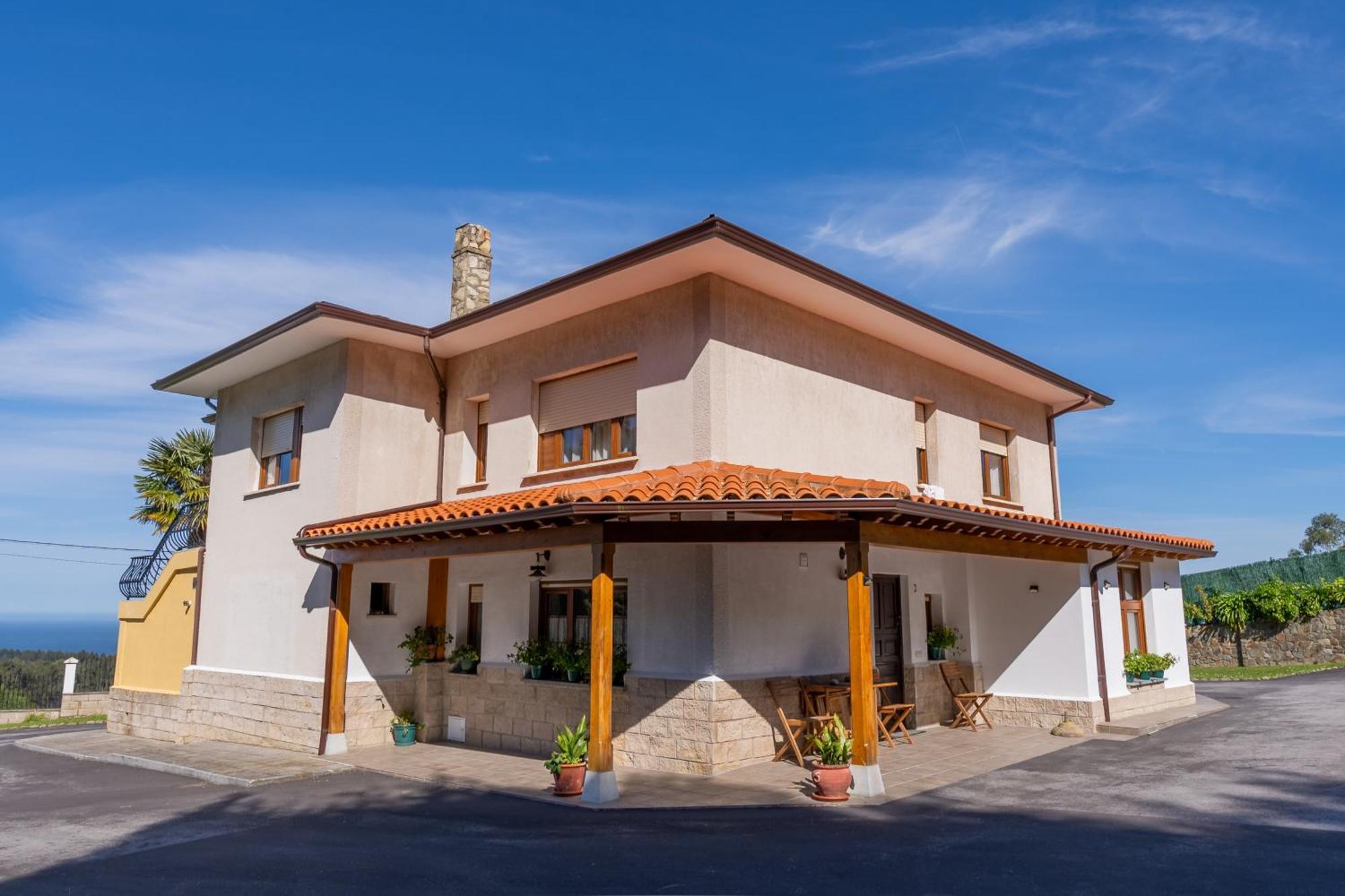 קודילרו Apartamentos Olga מראה חיצוני תמונה