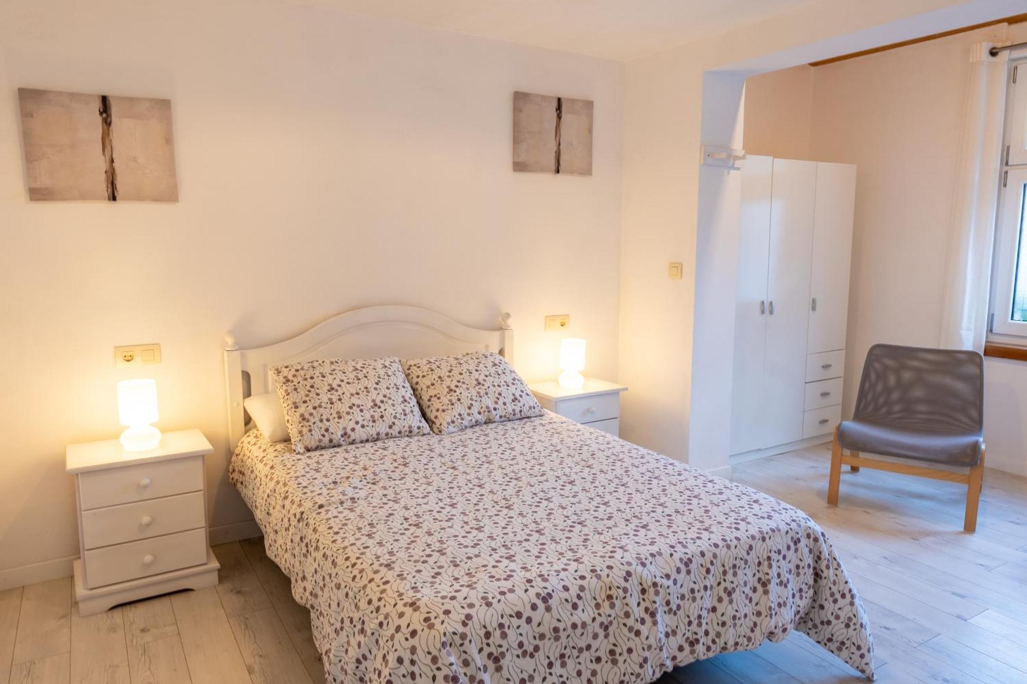 קודילרו Apartamentos Olga מראה חיצוני תמונה